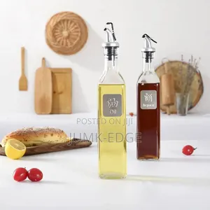 Oil Bottle