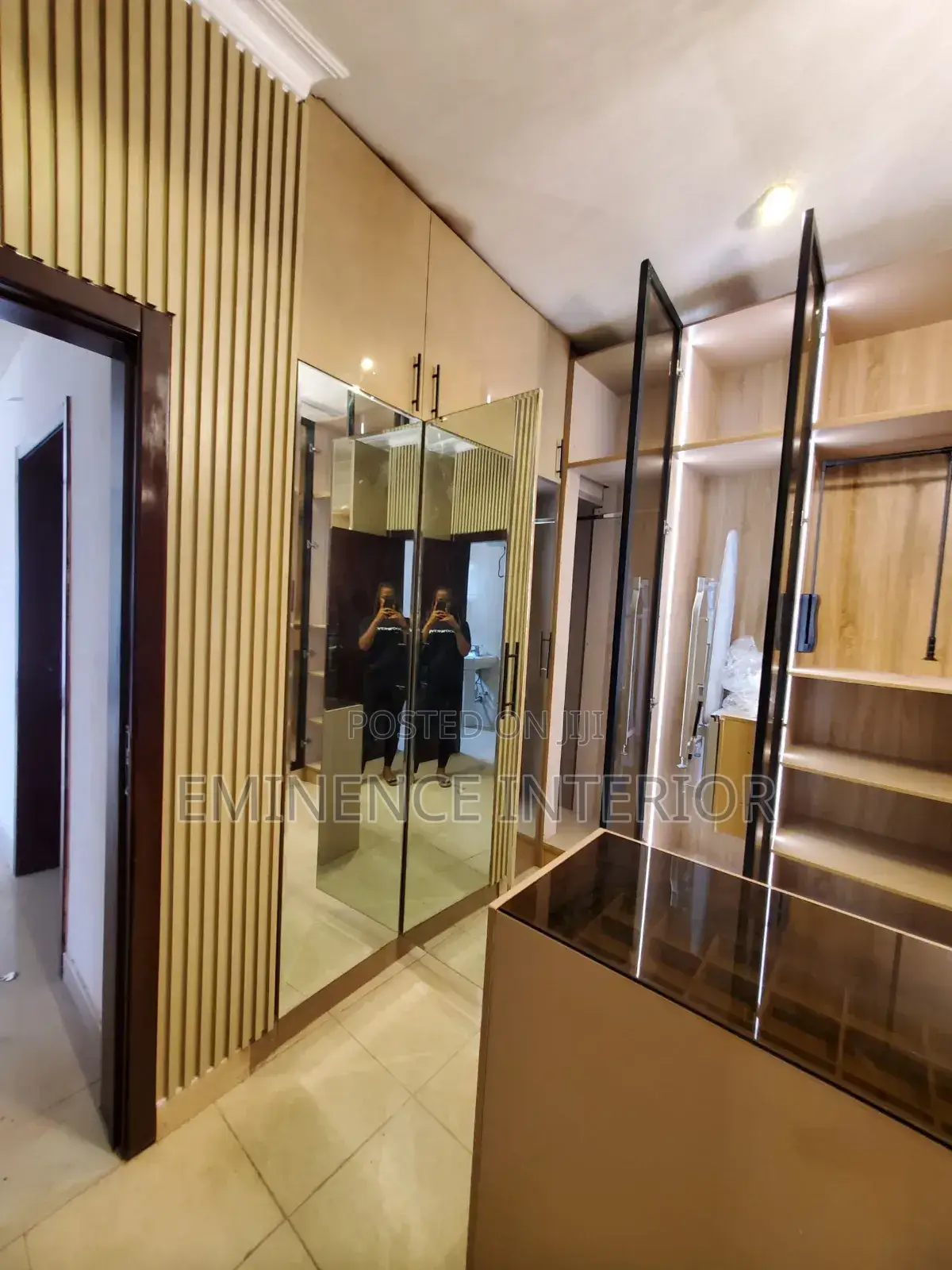 Walk in Closet