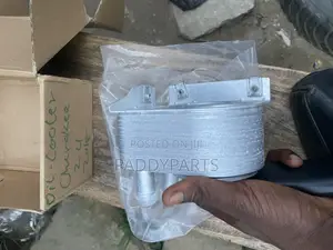 Jeep Cherokee Engine Oil Cooler 2.0l/2.4l (2014-2017)
