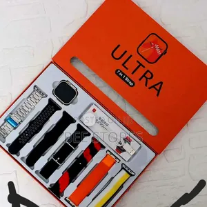 7in1 Strap Ultra Smart Watch