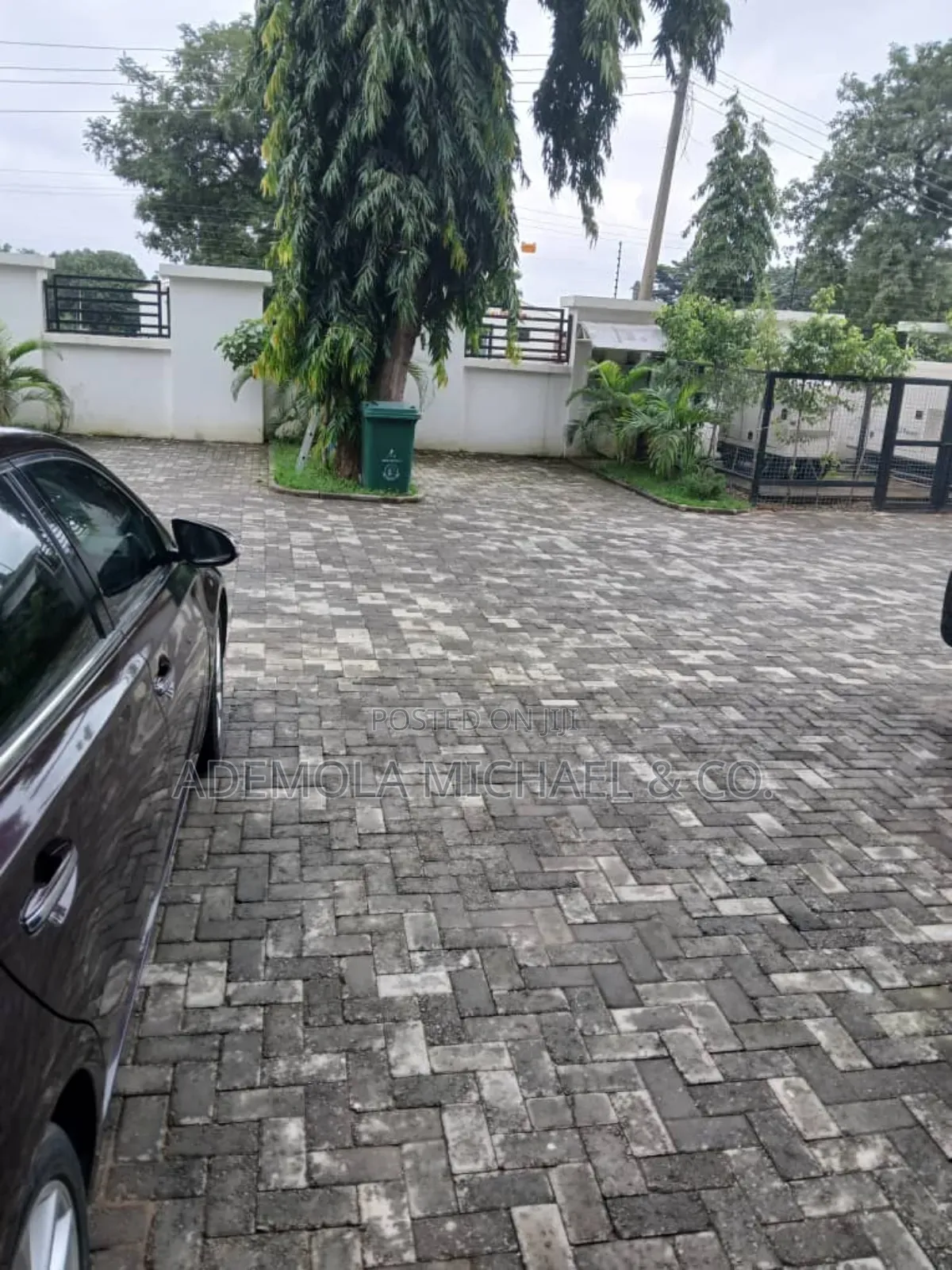 Furnished 5bdrm Townhouse / Terrace in Life Camp for rent