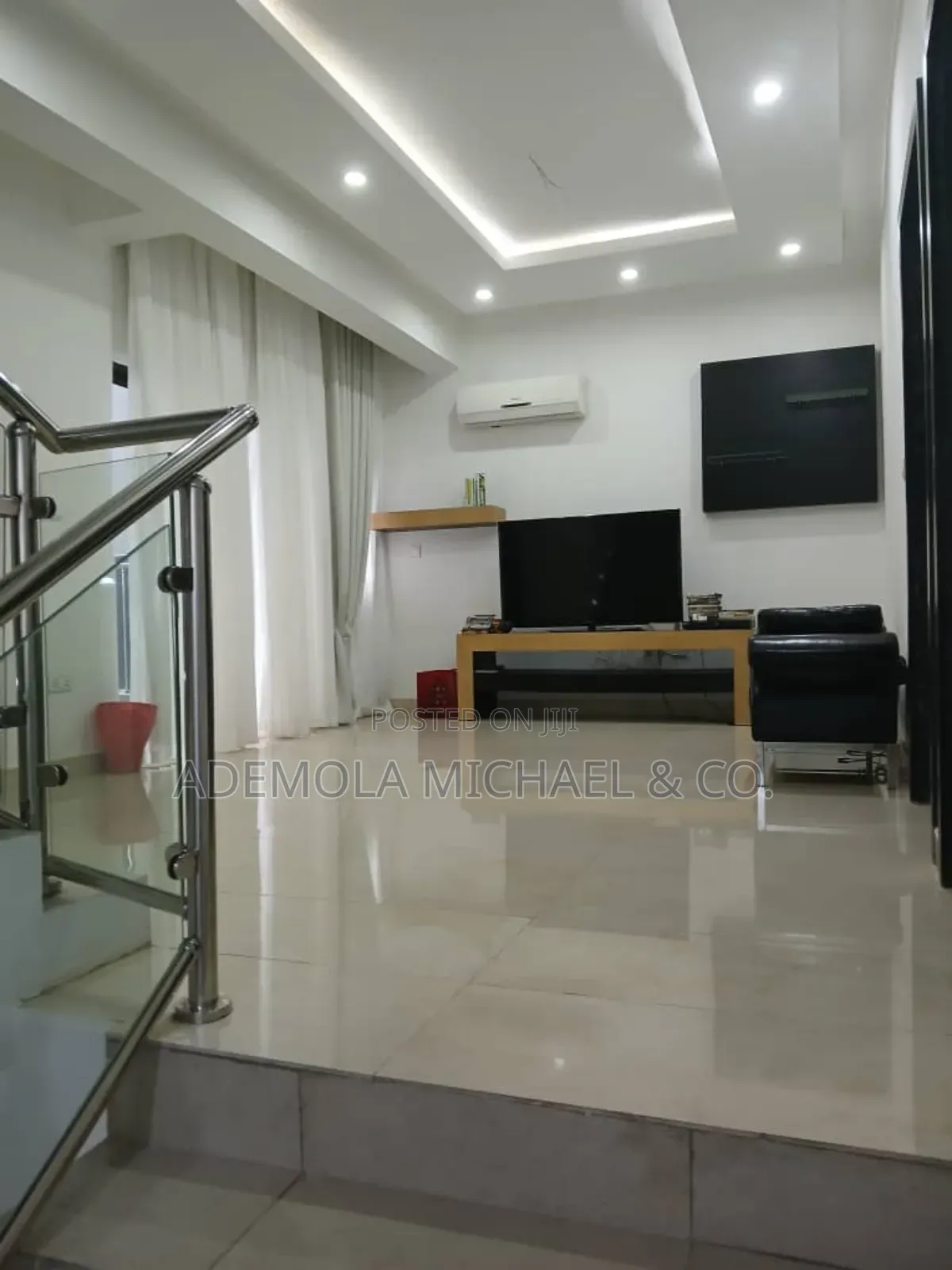 Furnished 5bdrm Townhouse / Terrace in Life Camp for rent