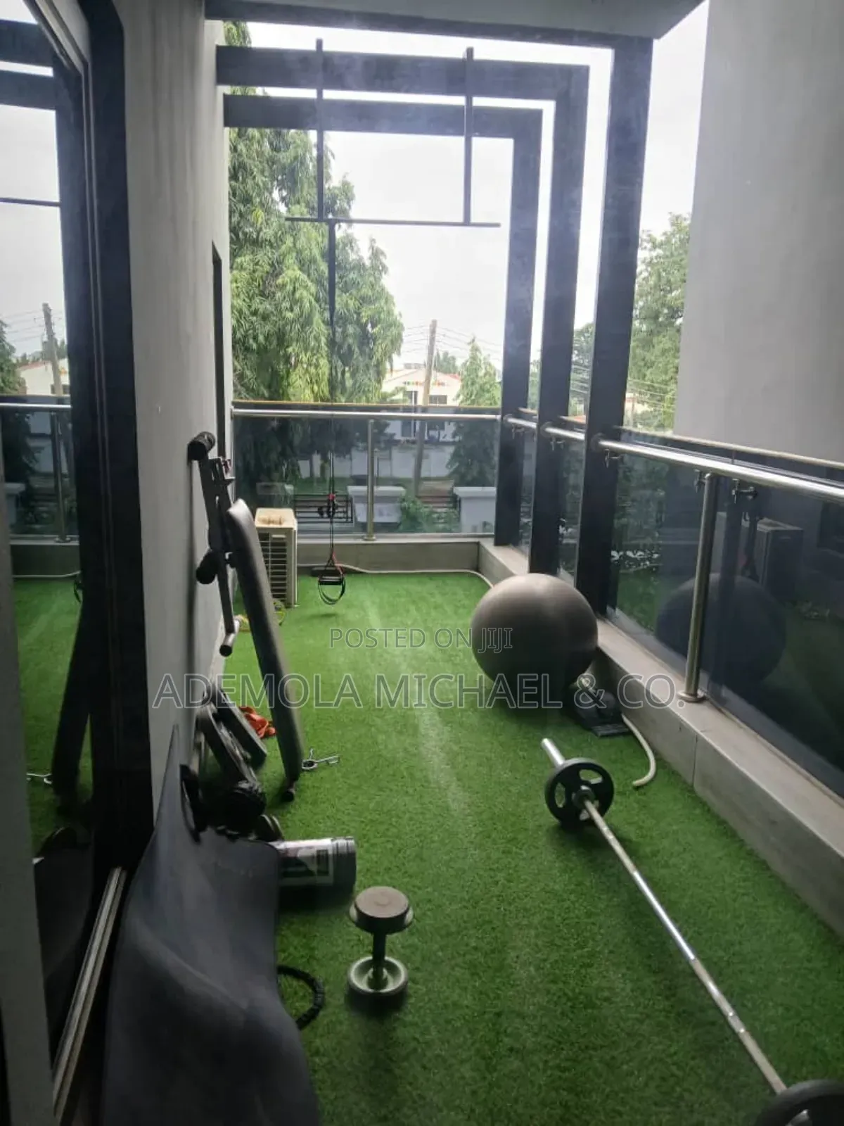 Furnished 5bdrm Townhouse / Terrace in Life Camp for rent