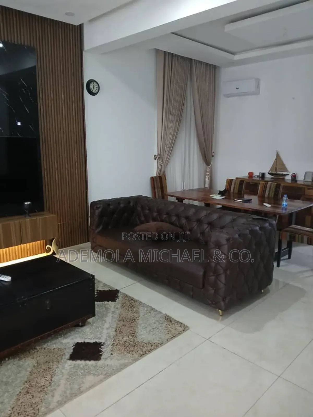 Furnished 5bdrm Townhouse / Terrace in Life Camp for rent