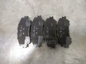 Nissan X-Trail Brake Pad (Ceramic)