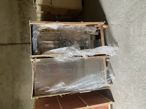 Pure Water Production Line, Complete Setup