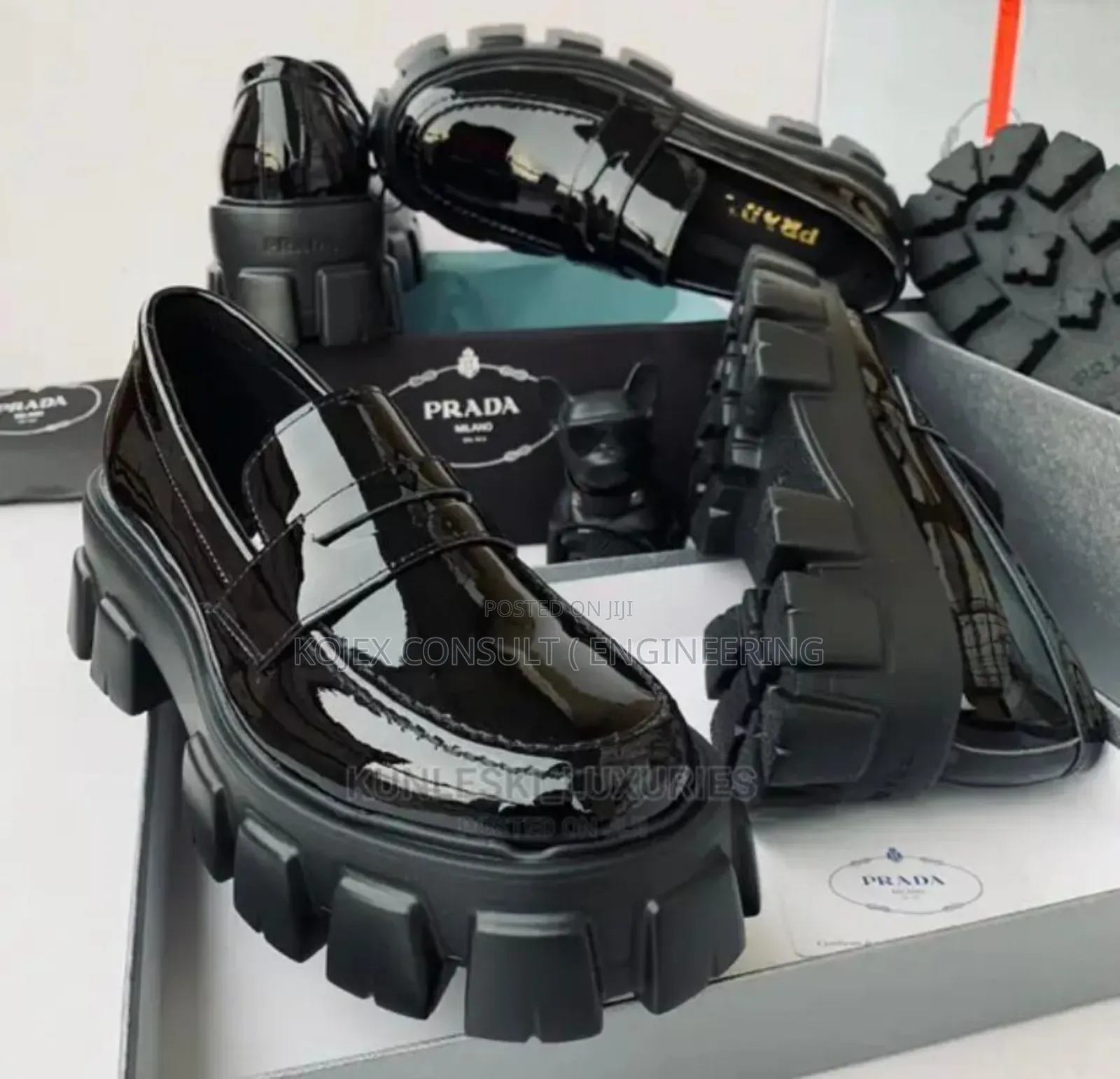 High Quality Prada Shoe