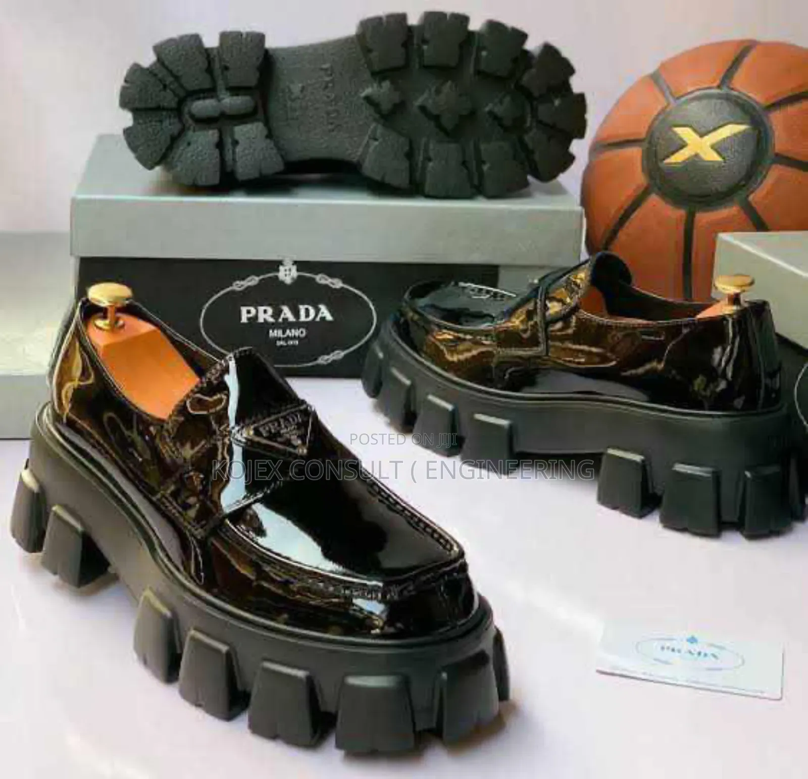 High Quality Prada Shoe