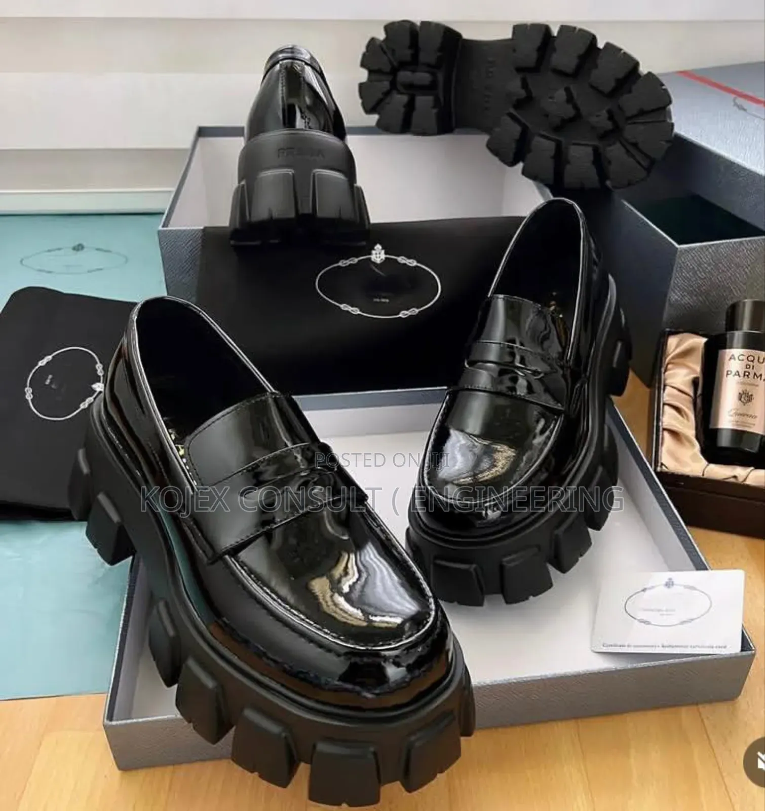 High Quality Prada Shoe