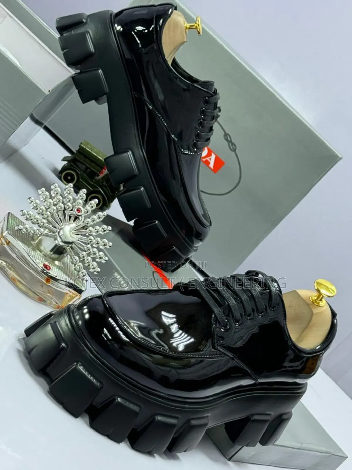 High Quality Prada Shoe