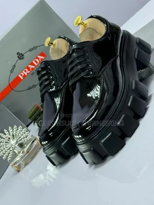 High Quality Prada Shoe