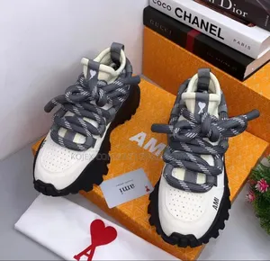 Ami Luxury Sneakers