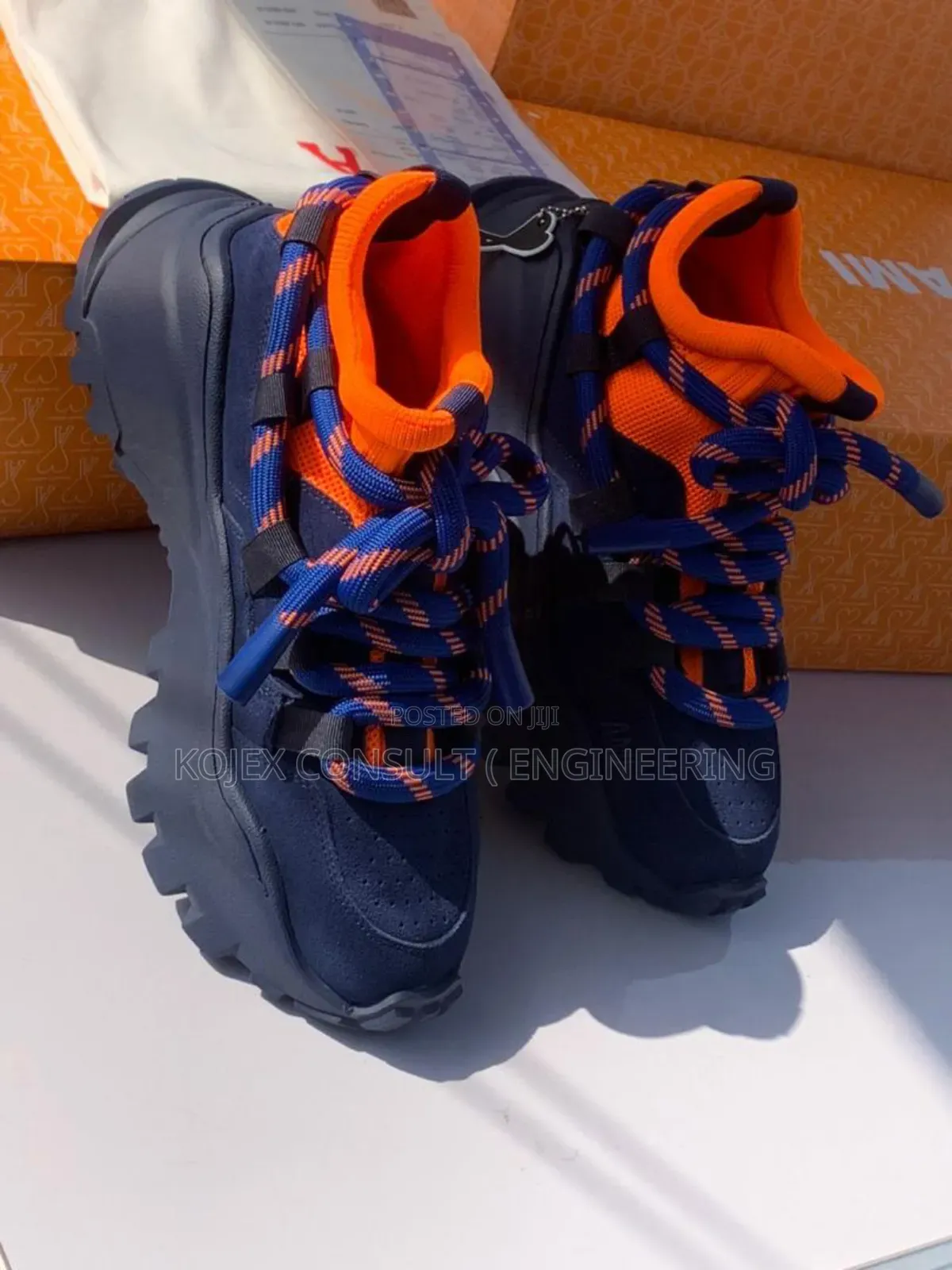 Ami Luxury Sneakers