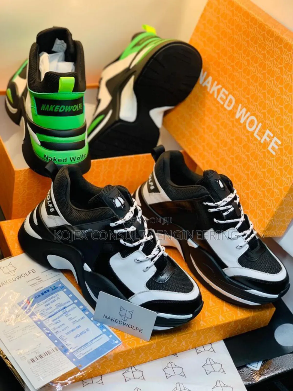 Ami Luxury Sneakers