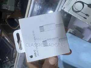 Apple Usb-C 240w Charging Cable 2m