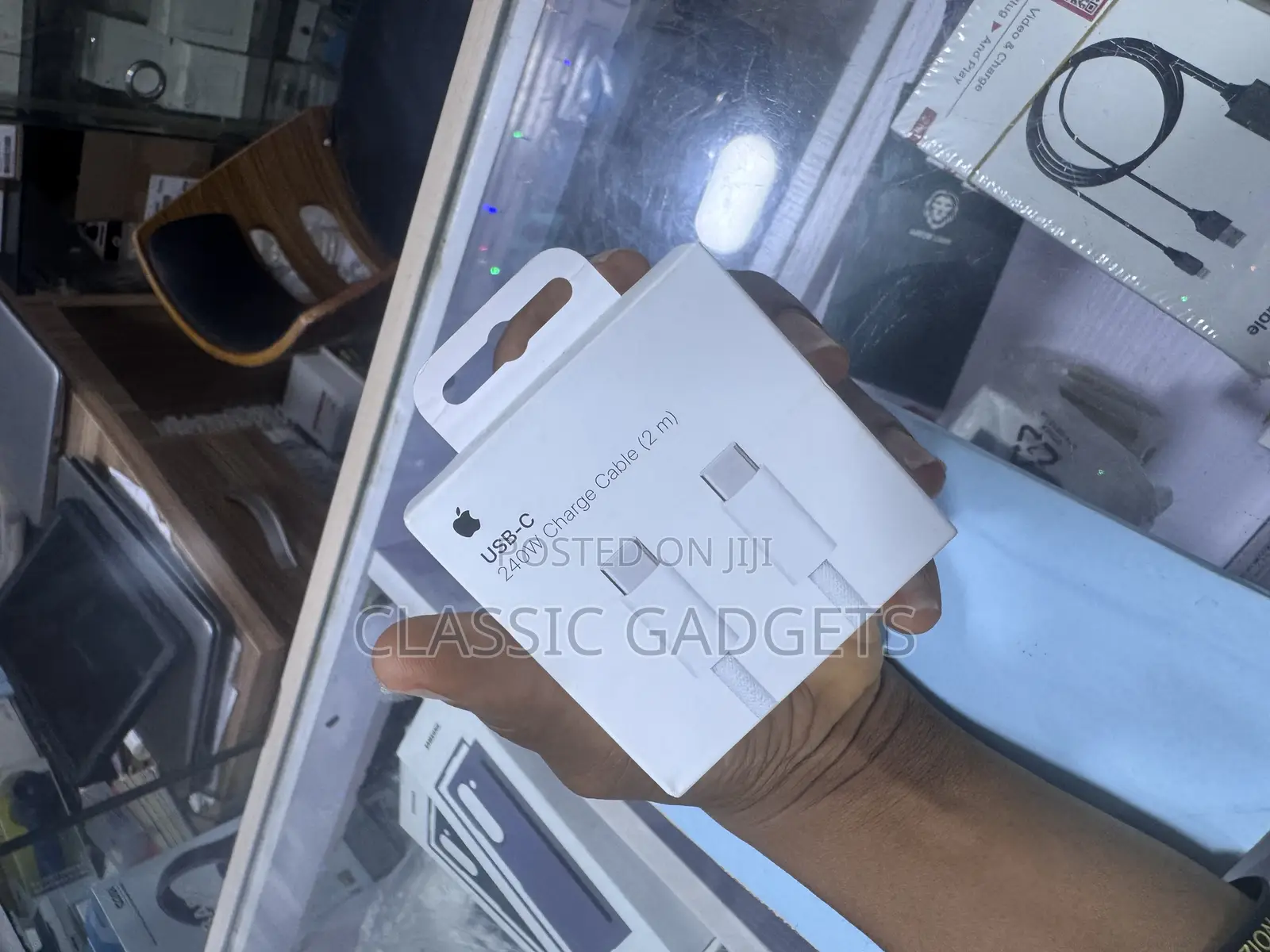 Apple Usb-C 240w Charging Cable 2m