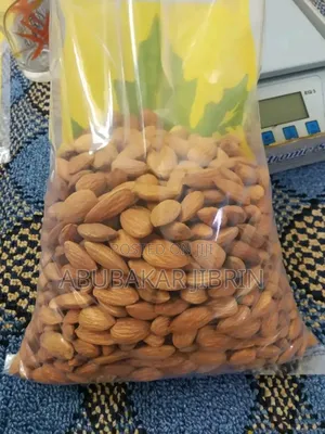Akpi Seed Almond Seed