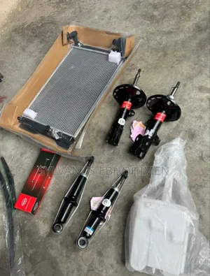 Shock Absorbers