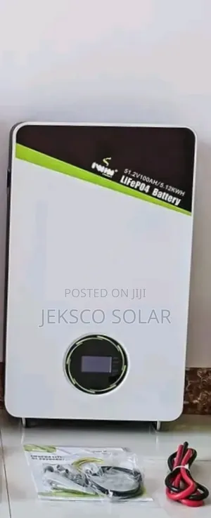 Iwin Solar Lithium Battery 5kwh, 51.2v, 100ah.