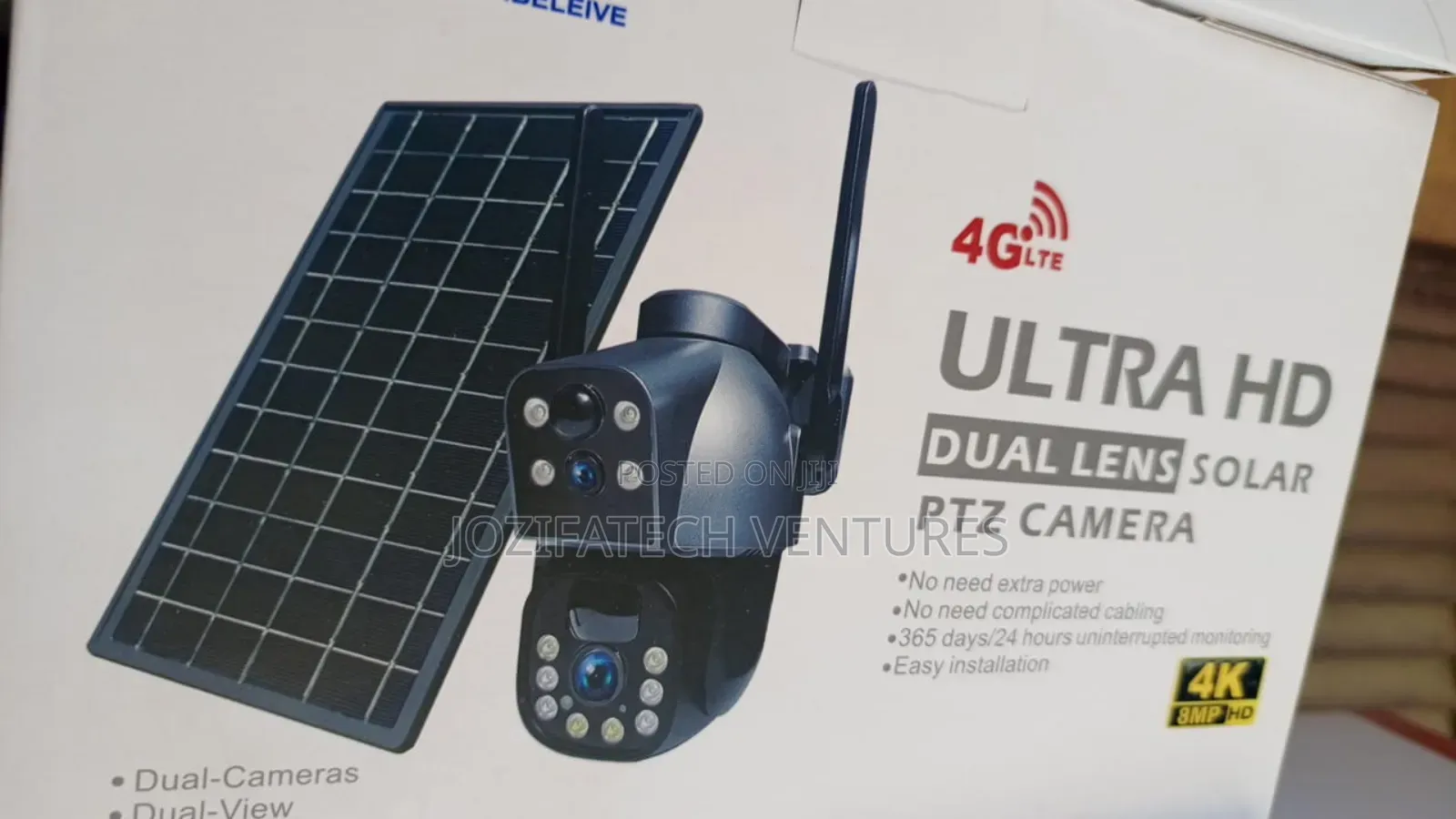 CCTV Security Camera