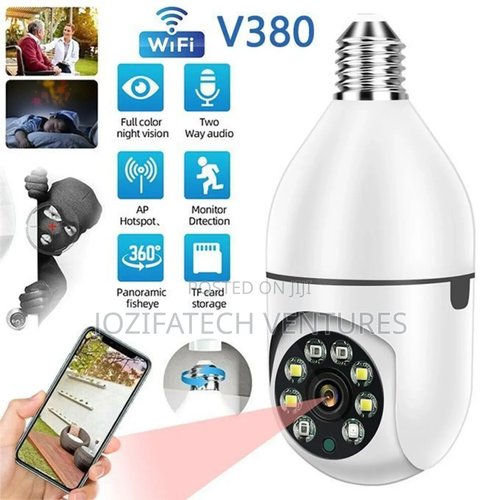 CCTV Security Camera