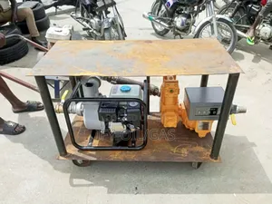 2" Reconstruc Flow Meter
