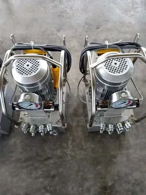 Electric Torque Pump