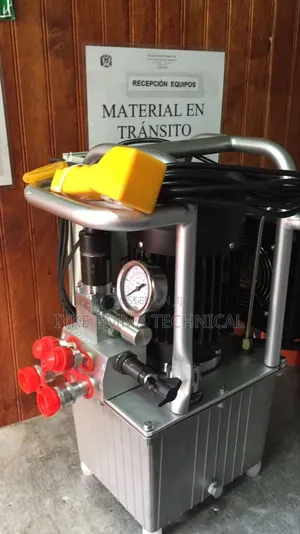 Electric Torque Pump