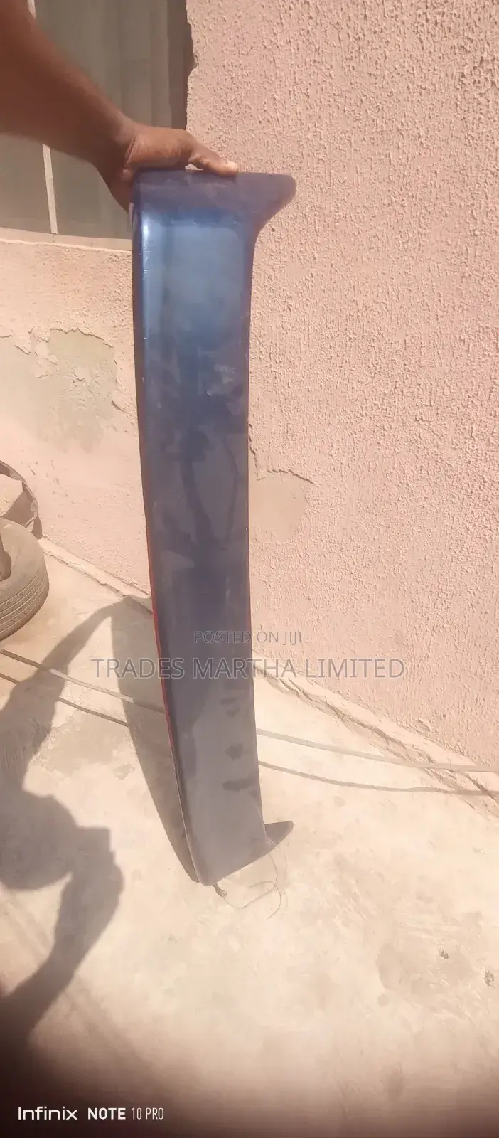 Bootspoiler