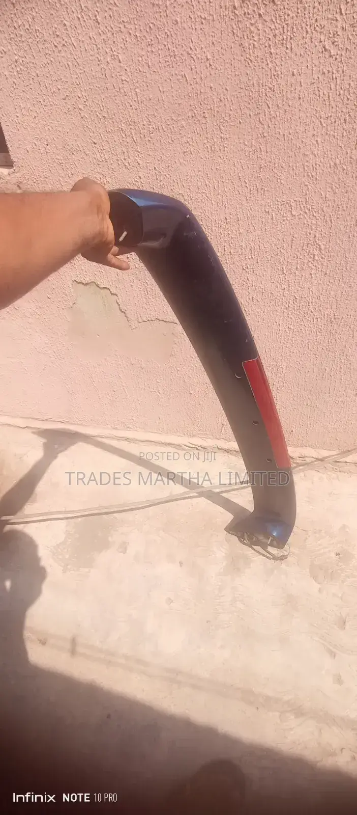 Bootspoiler