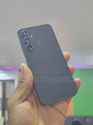 Samsung Galaxy A54 128 GB Black