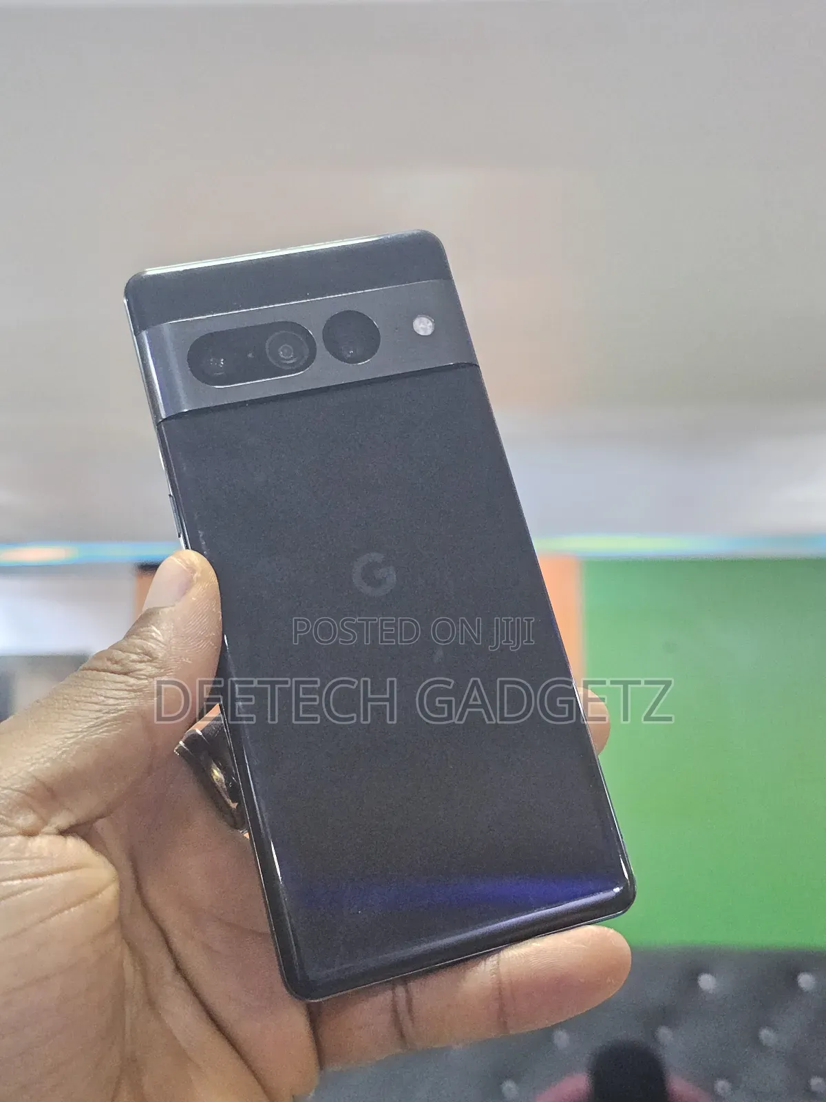Google Pixel 7 Pro 128 GB Black