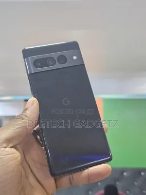 Google Pixel 7 Pro 128 GB Black