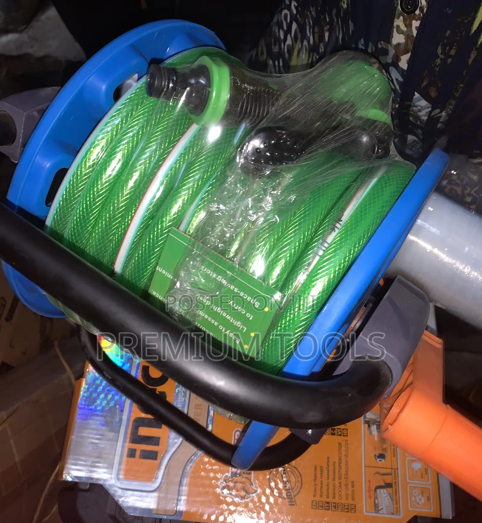 Hose Reel Cable