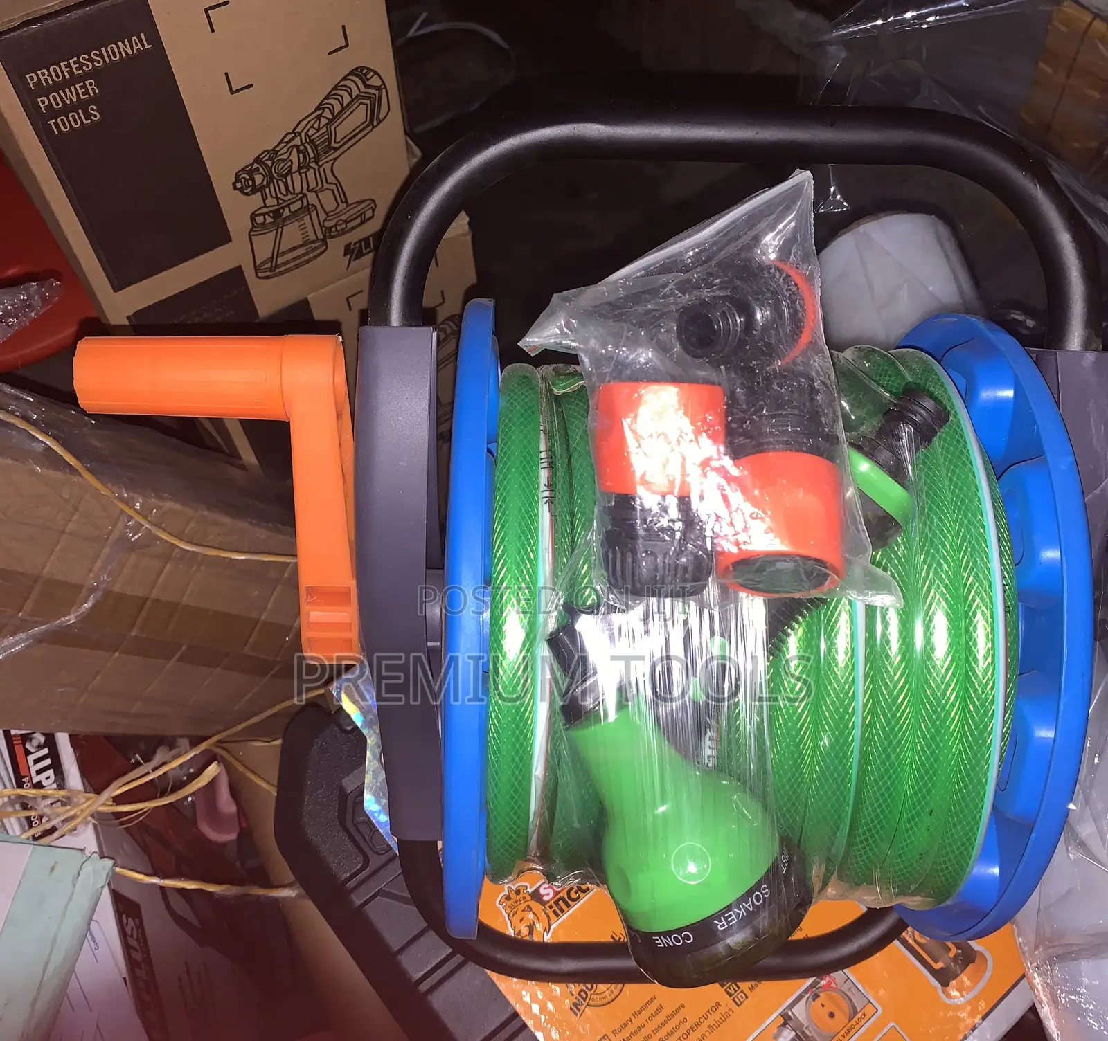 Hose Reel Cable