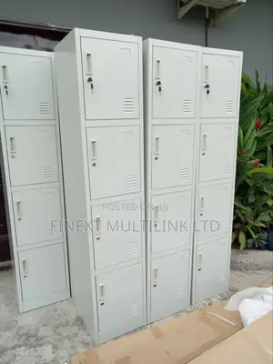 Industrial Metal Workers Lockers