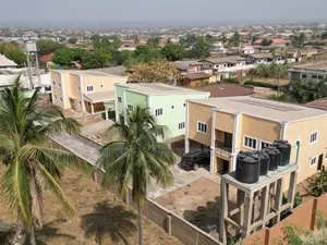 4bdrm Duplex in Hut Estate, Ilorin South for sale
