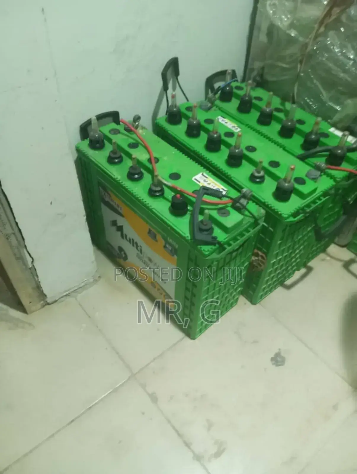 Battery Buyers