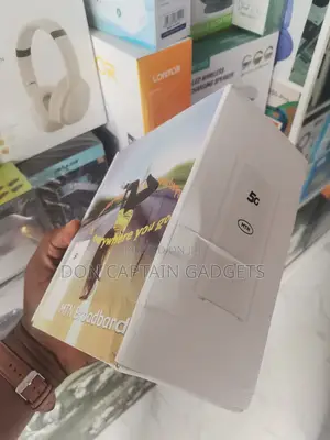 MTN 5g Wi-Fi Broadband With 100gb Data
