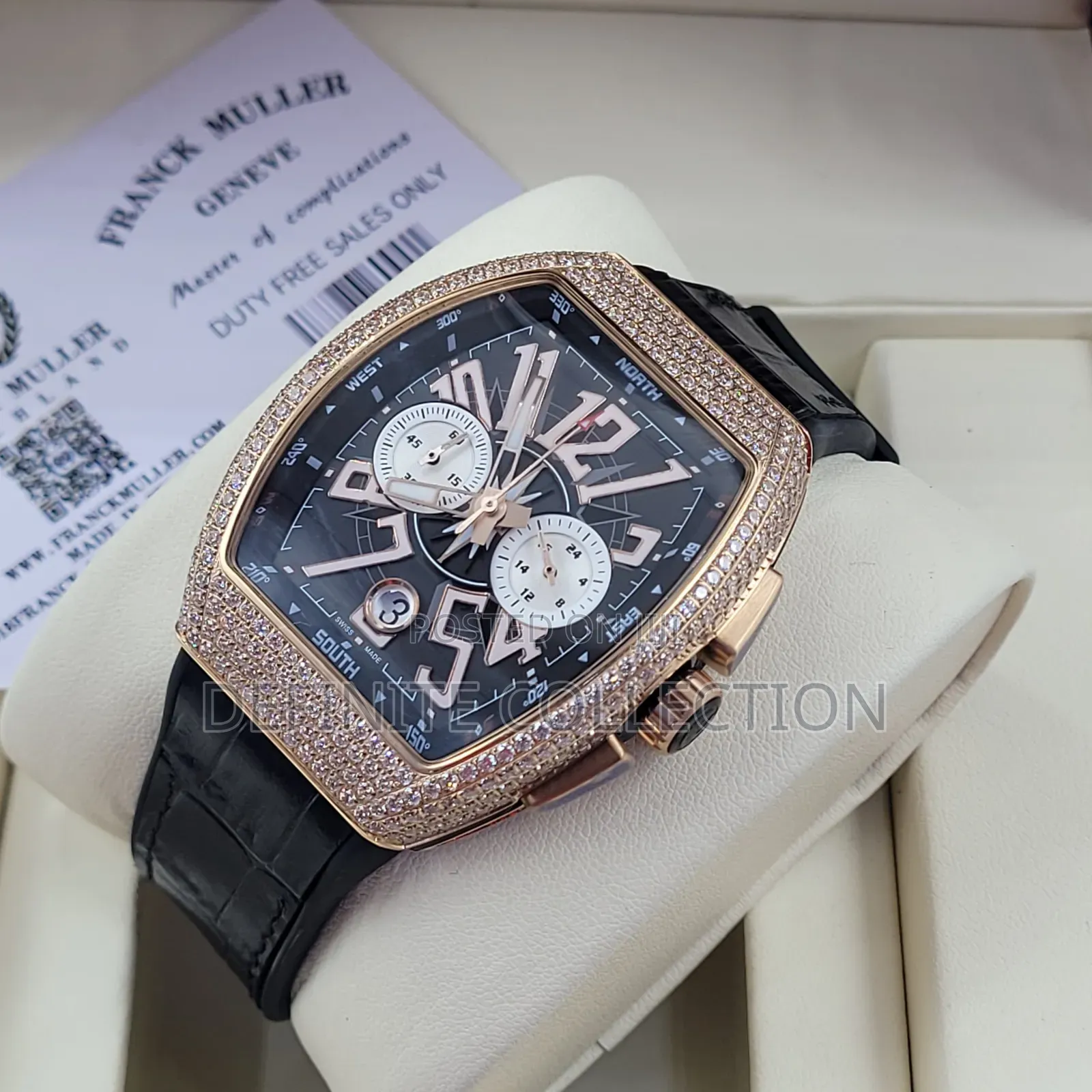 FRANCK Muller Wristwatch