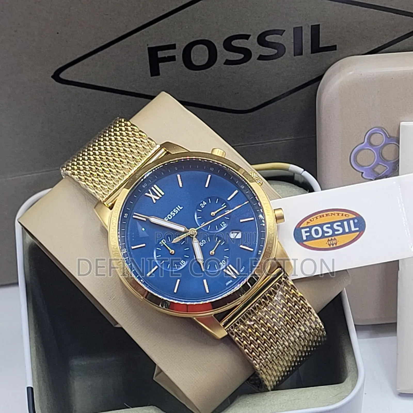 FOSSIL Wristwatch
