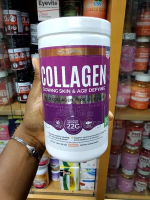 Collagen Radiance Skin and Age Defying