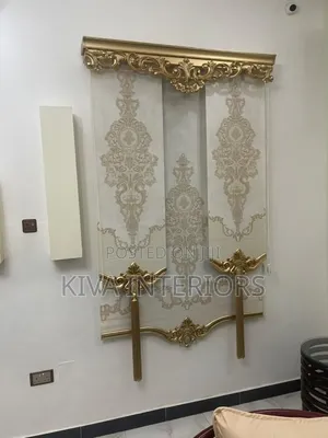 Royal Luxury Window Blinds (Turkey)