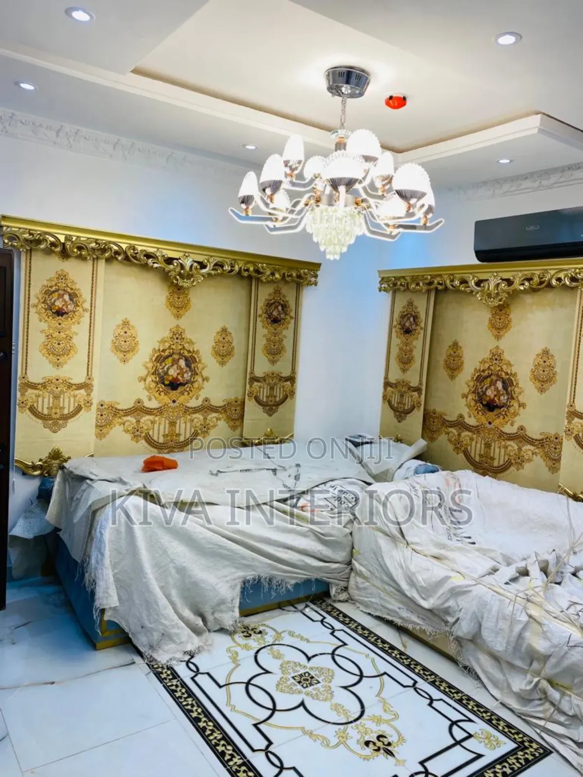Royal Luxury Window Blinds (Turkey)
