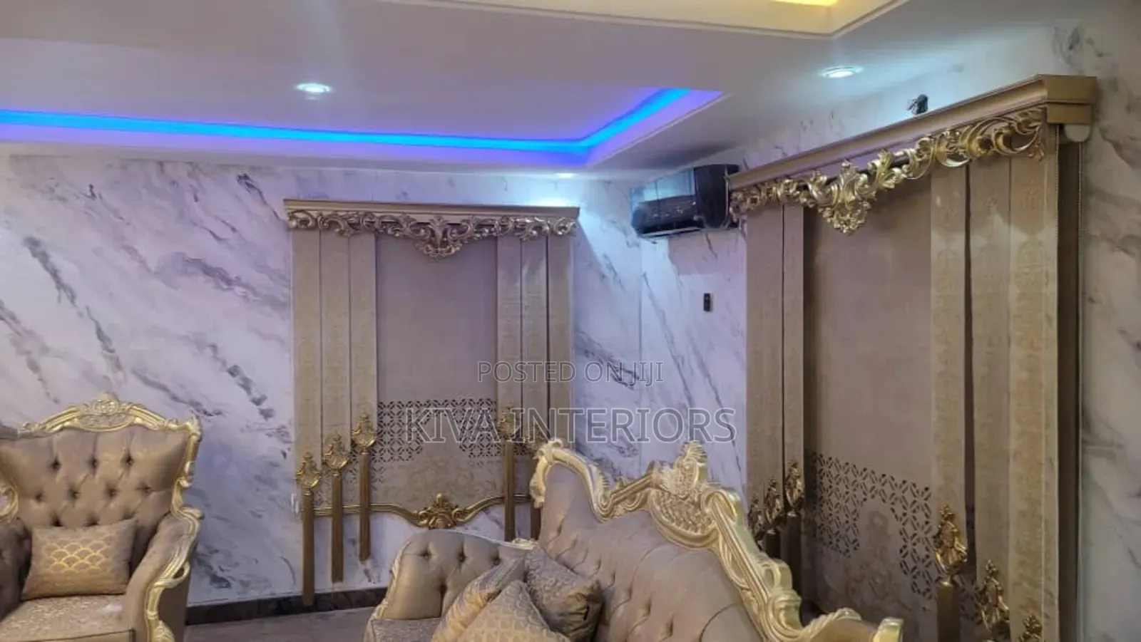 Royal Luxury Window Blinds (Turkey)