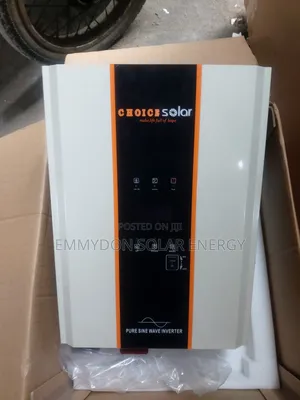 Choice Inverter 5kva 48v Non Hybrid