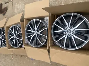 18rim Brand New Toyota
