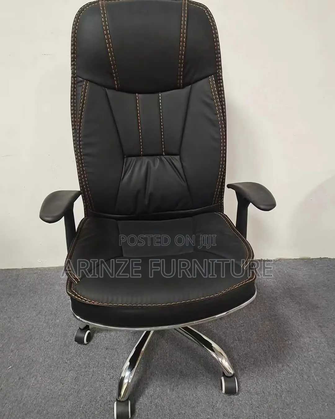 Executive Recliner Chair
