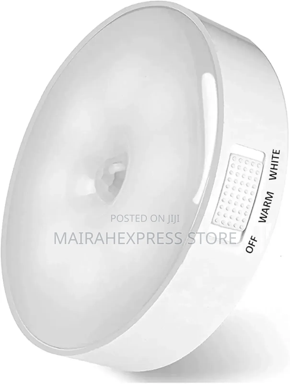 2in1 Colour Rechargeable Motion Sensor Light for Home