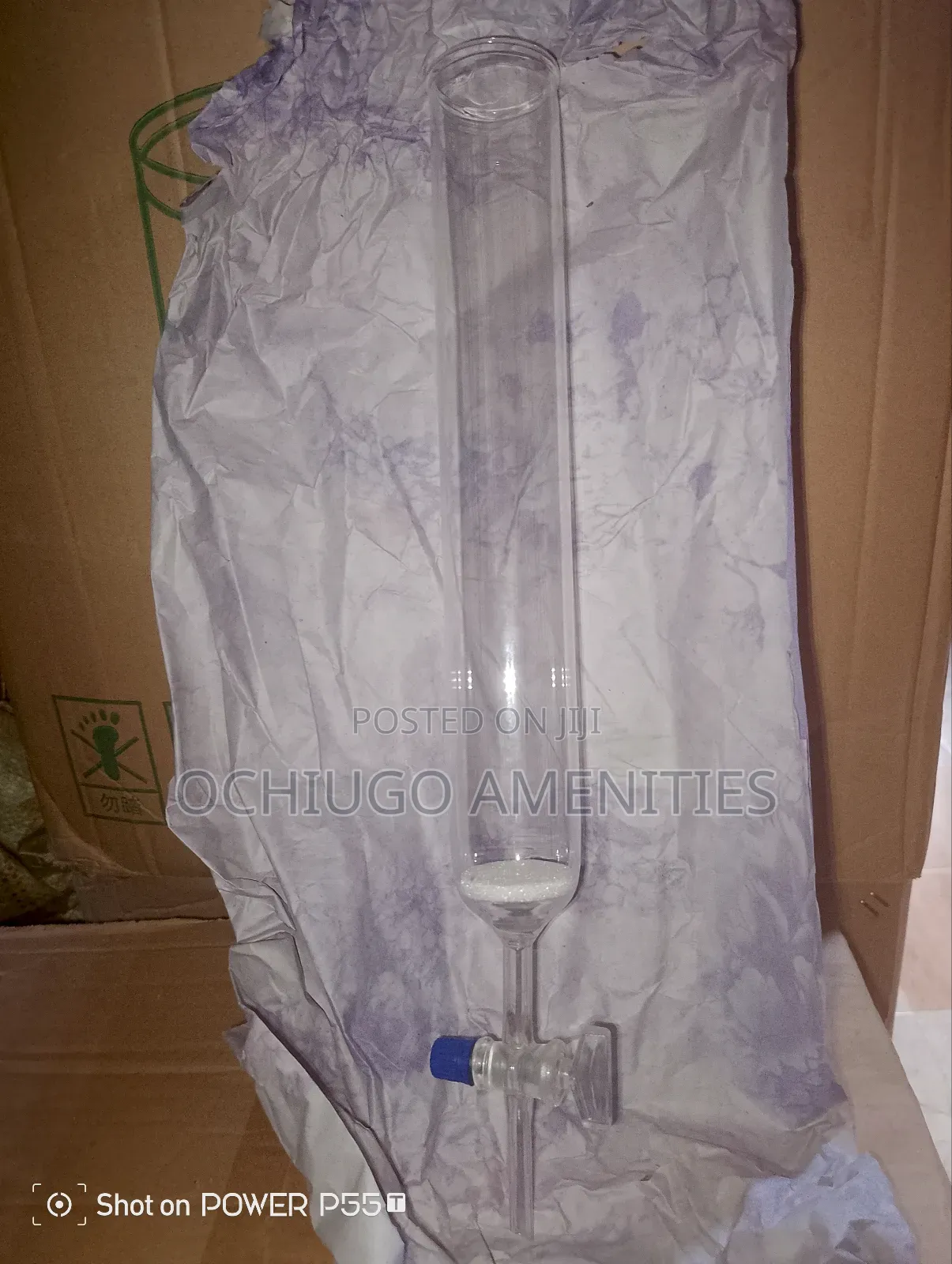 Glass Column Chromatography